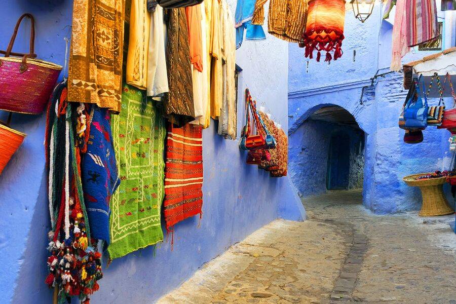 Grand Tour nach Marokko von Marrakesch nach Tanger für 7 Tage