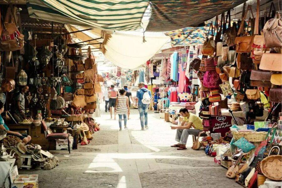 Grand Tour nach Marokko von Marrakesch nach Tanger für 7 Tage