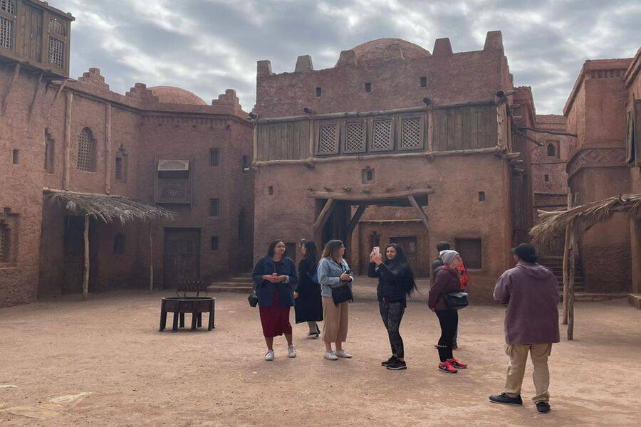 Grand Tour nach Marokko von Marrakesch nach Tanger für 7 Tage