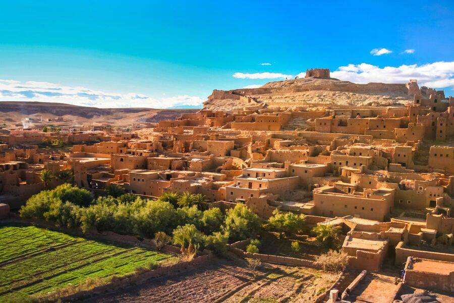Grand Tour nach Marokko von Marrakesch nach Tanger für 7 Tage