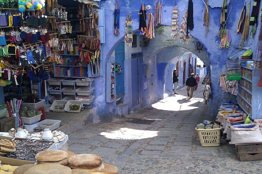 Grand Tour nach Marokko von Marrakesch nach Tanger für 7 Tage