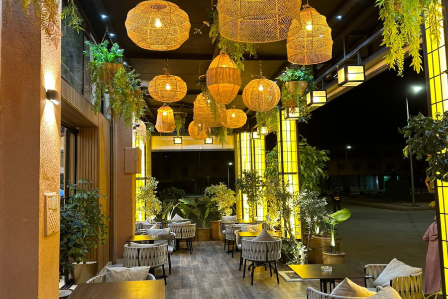 Dinerbelevenis, Marokkaans restaurant Chouf L'Or met pick-up