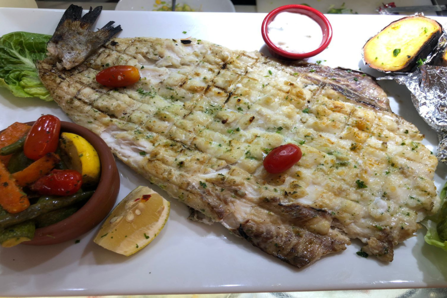 Dinerbelevenis, Marokkaans restaurant Chouf L'Or met pick-up