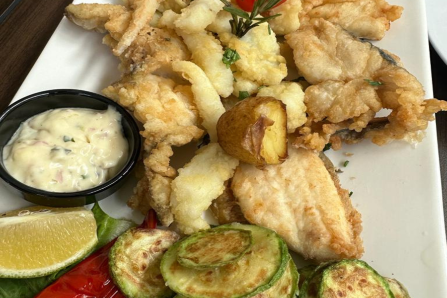 Dinerbelevenis, Marokkaans restaurant Chouf L'Or met pick-up