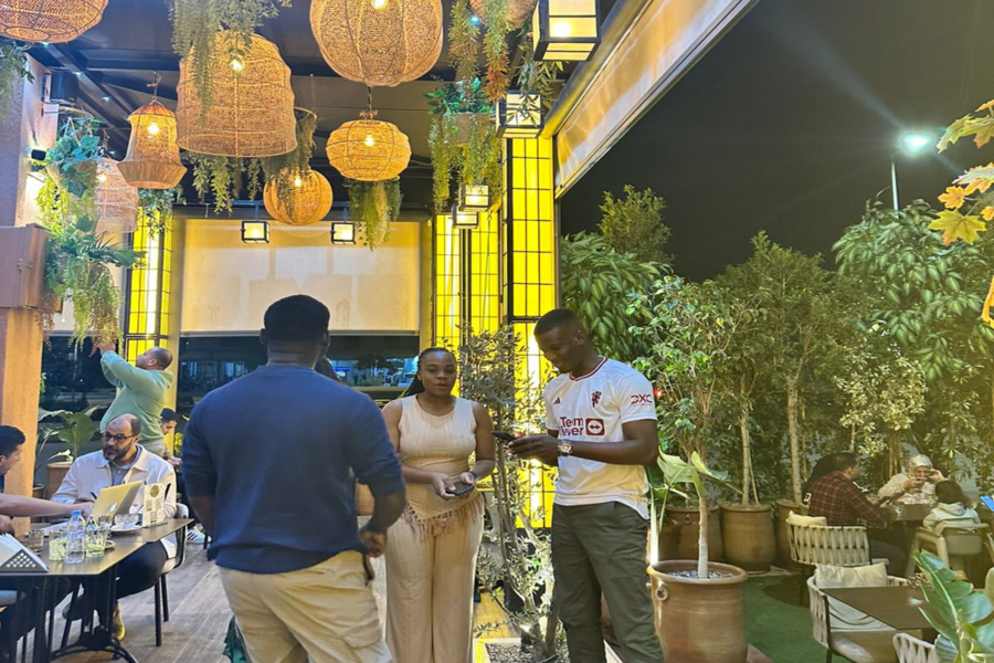 Dinerbelevenis, Marokkaans restaurant Chouf L'Or met pick-up