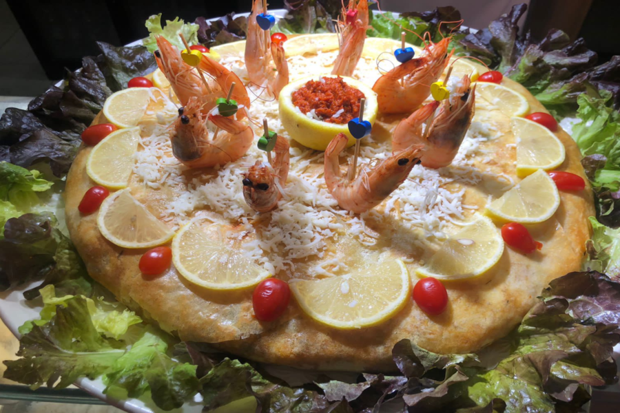 Dinerbelevenis, Marokkaans restaurant Chouf L'Or met pick-up