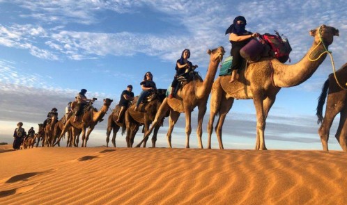 Zagora Desert Trip 2 Tage ab Agadir