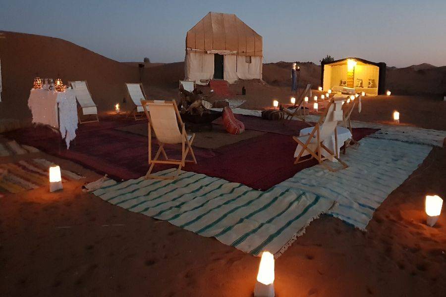 Fez 4 Tage Wüstentour nach Marrakesch