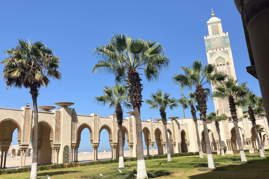 Tagesausflug nach Casablanca von Marrakesch
