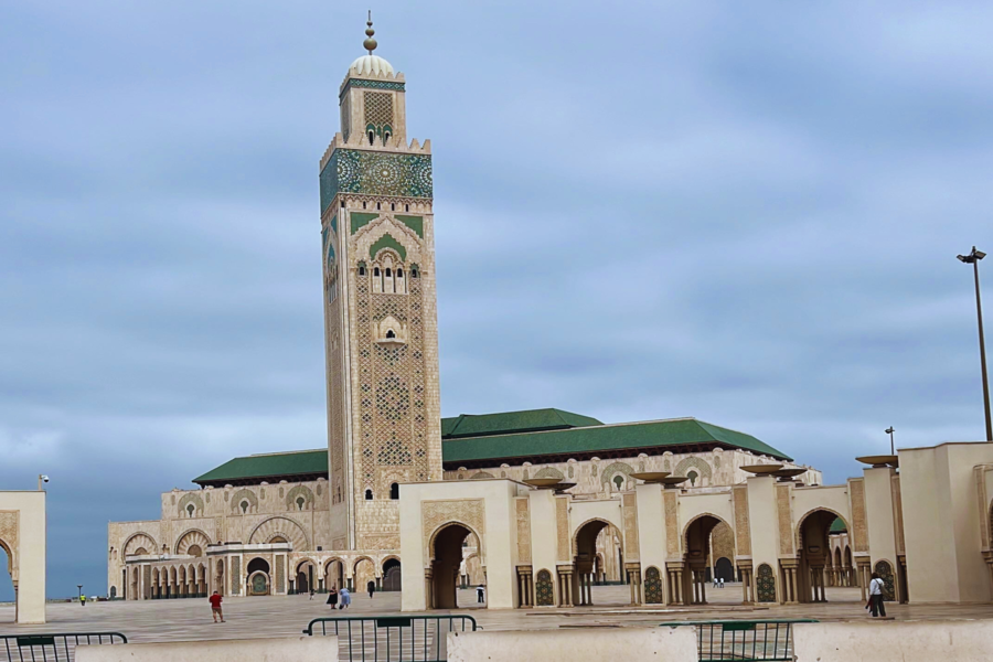 Tagesausflug nach Casablanca von Marrakesch
