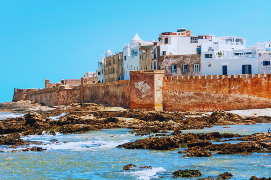 Eendaagse excursie naar Essaouira 