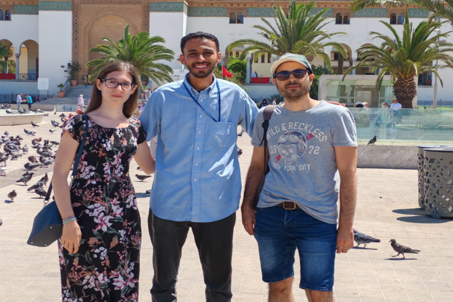Tagesausflug nach Casablanca von Marrakesch