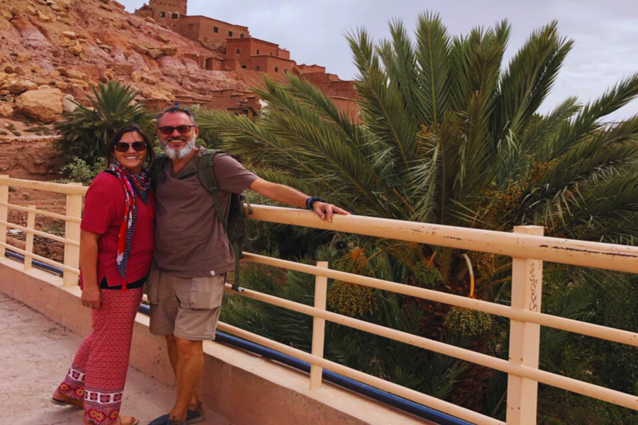 Ouarzazate & Kasbah Ait Ben Haddou Tagesausflug 