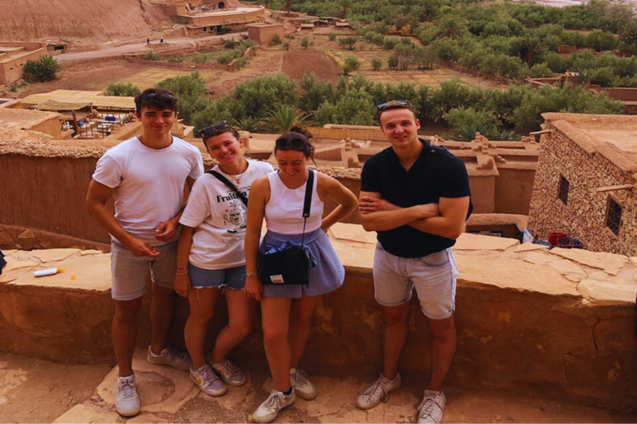 Ouarzazate & Kasbah Ait Ben Haddou Tagesausflug 