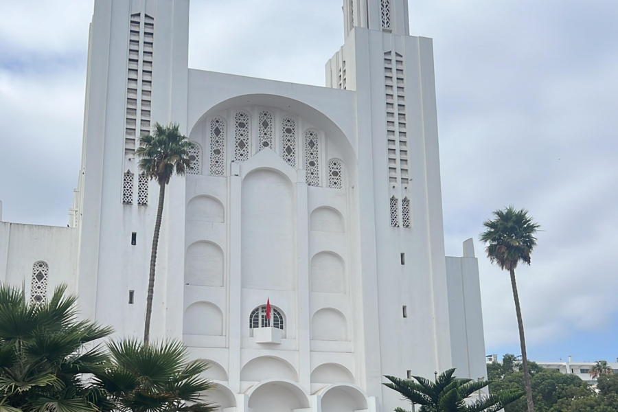 Tagesausflug nach Casablanca von Marrakesch