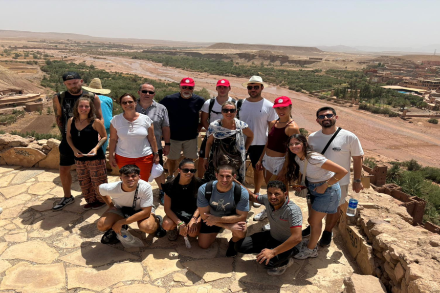 Ouarzazate & Kasbah Ait Ben Haddou Tagesausflug 