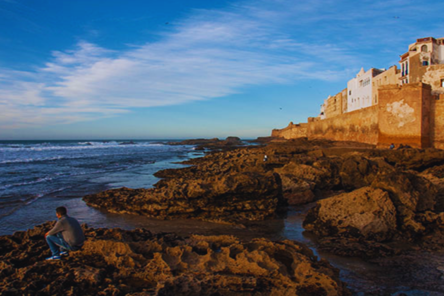Eendaagse excursie naar Essaouira 