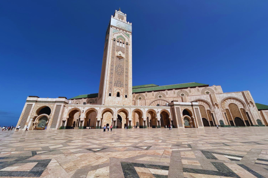 Tagesausflug nach Casablanca von Marrakesch