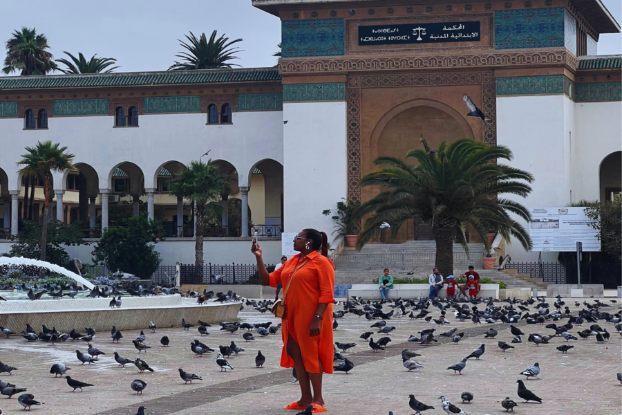 Tagesausflug nach Casablanca von Marrakesch