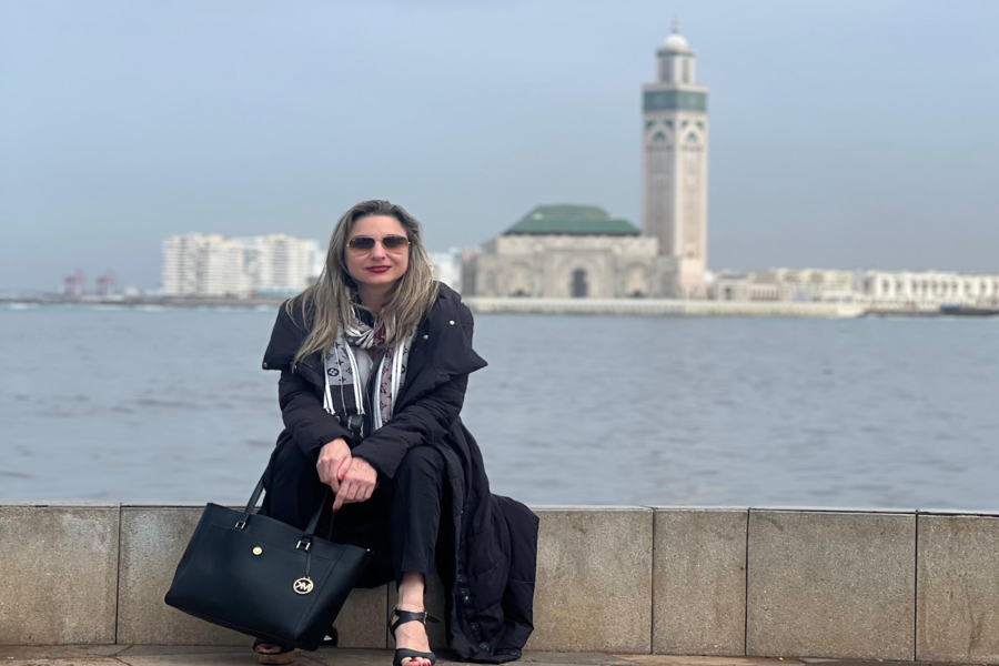 Tagesausflug nach Casablanca von Marrakesch