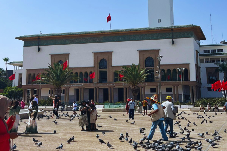 Tagesausflug nach Casablanca von Marrakesch