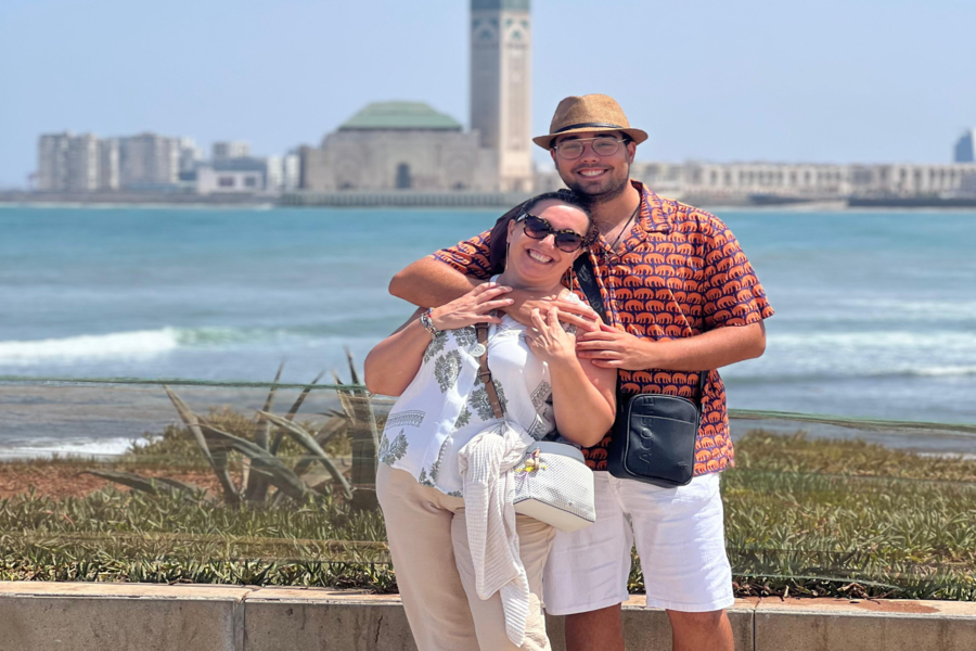 Tagesausflug nach Casablanca von Marrakesch